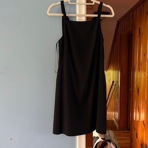 Nicole miller black dress